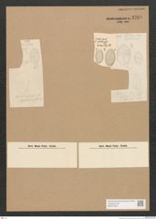 Diatomeae indet. Zeichnungen Sammlung Grunow Nr. 3768 (NHMW-BOT-W0371429)